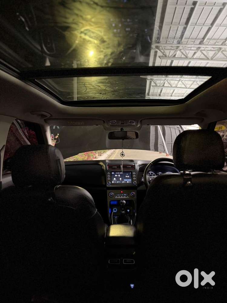 Hyundai Creta 2022 Diesel Sx Knight Edition Well Maintained