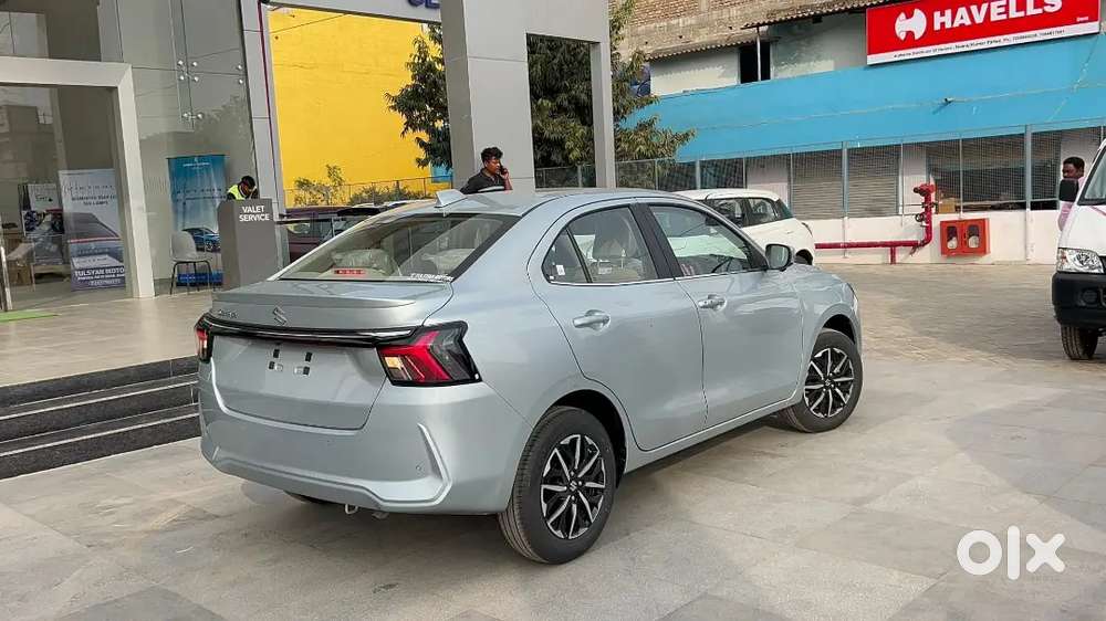 Maruti Suzuki Dzire 2026