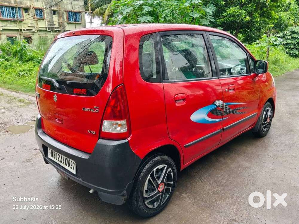 Maruti Suzuki Zen Estilo Vxi Bsiv, 2012, Petrol