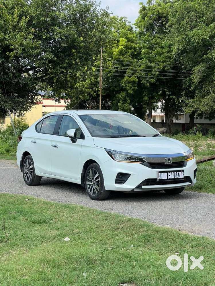Honda City 1.5 Zx Cvt I-vtec, 2025, Petrol