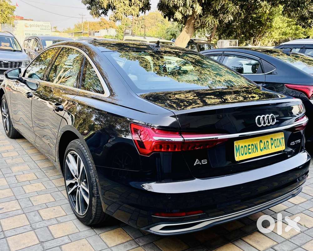Audi A6 Technology 45 Tfsi W/o Matrix, 2025, Petrol