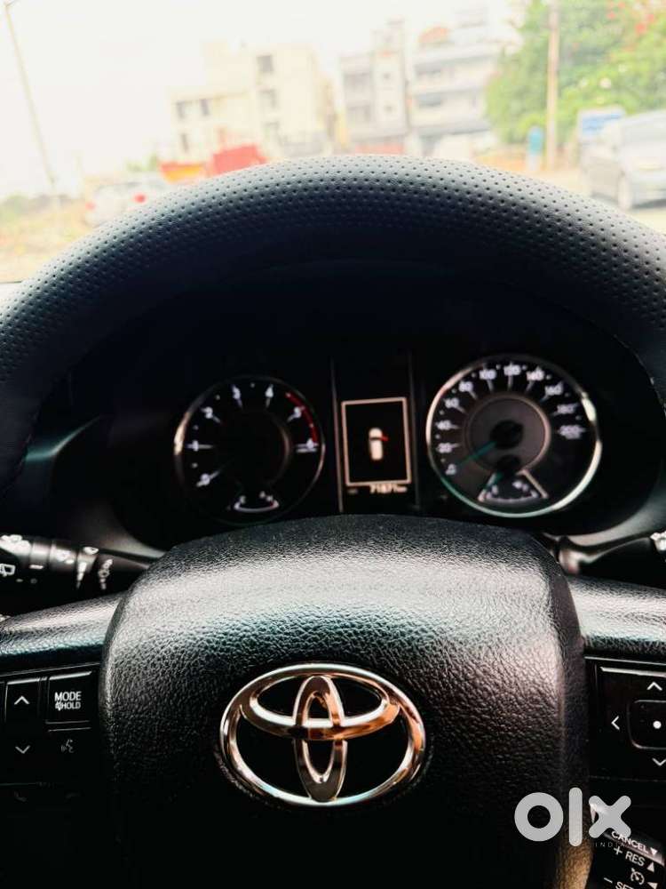 Toyota Fortuner 3.0 4x4 Manual, 2017, Diesel