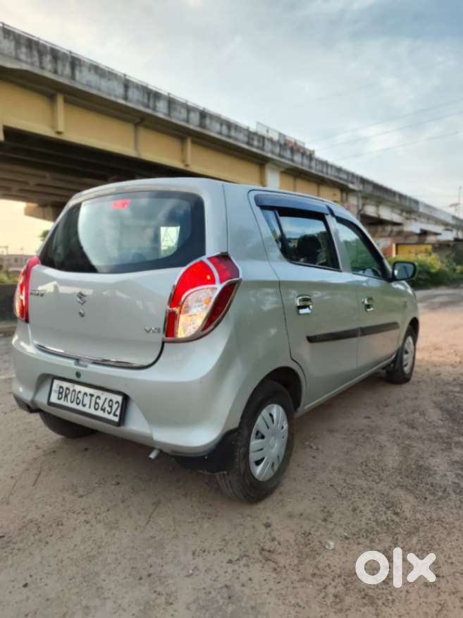Maruti Suzuki Alto K10 1.0 Vxi, 2021, Petrol