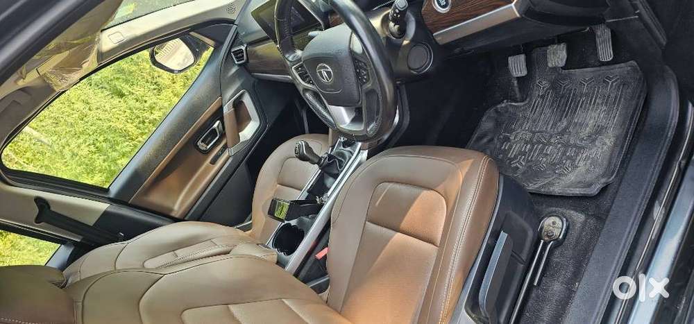 Tata Harrier Xz+, 2019, Diesel