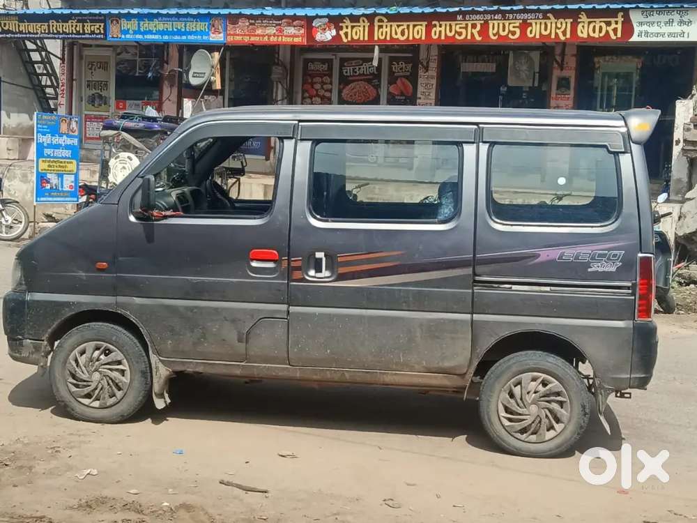 Maruti Suzuki Eeco 2019