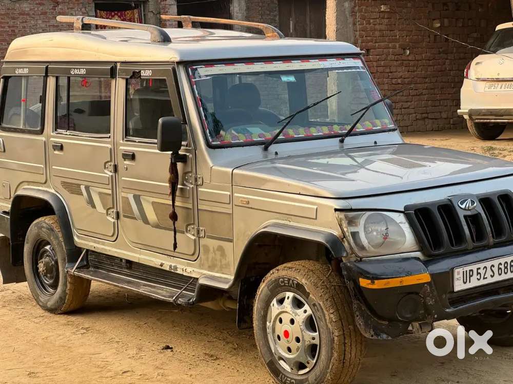 Mahindra Bolero Diesel 2011