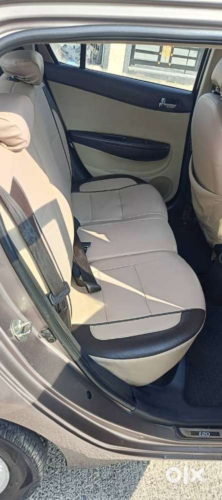 Hyundai I20 Sportz 1.2, 2013, Petrol