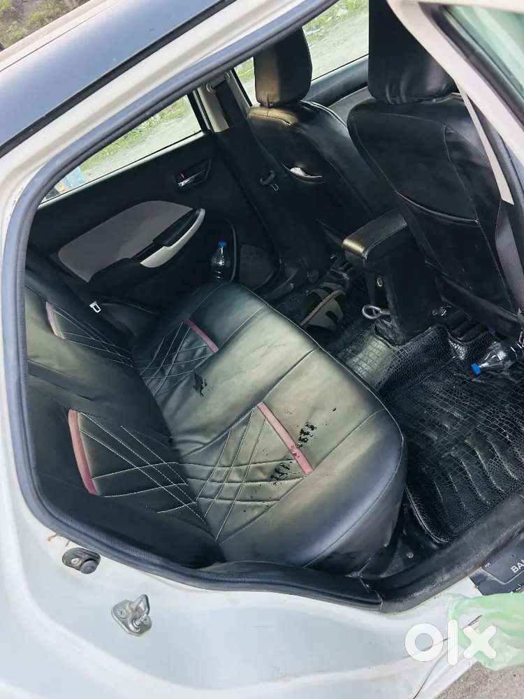 Maruti Suzuki Baleno 2016 Diesel Automatic