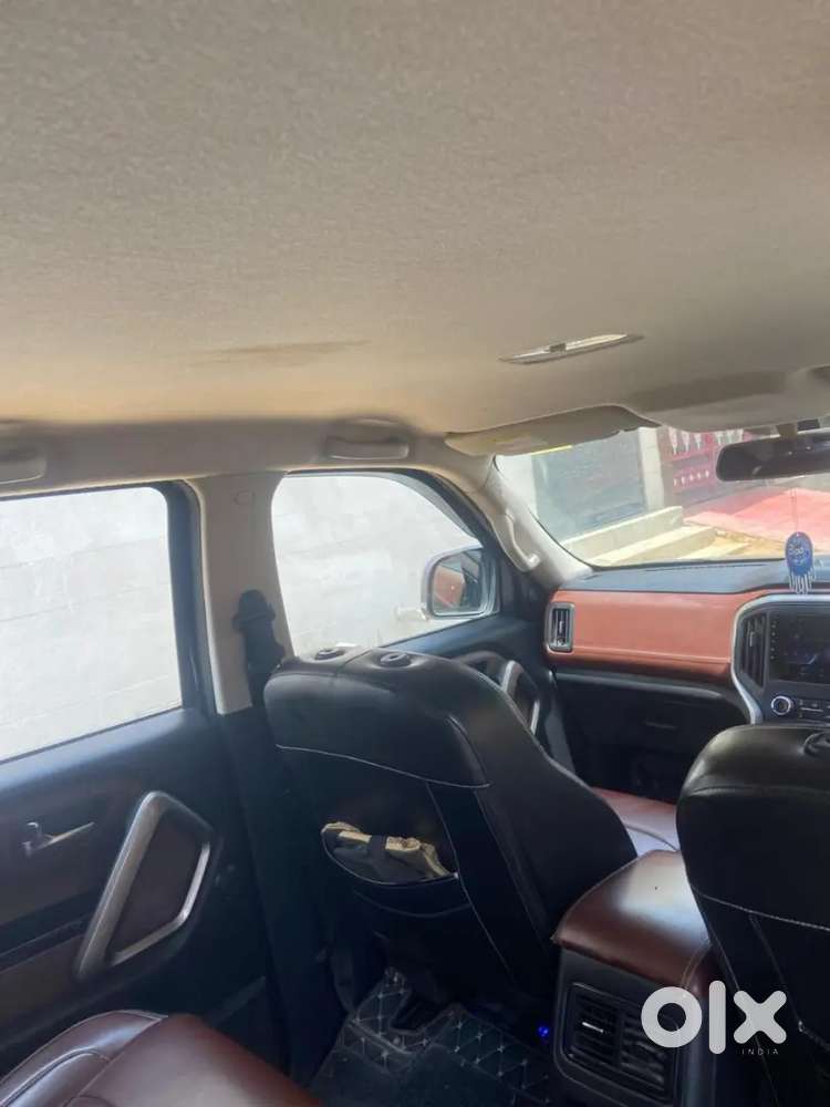 Mahindra Scorpio N 2025 Diesel Well Maintained