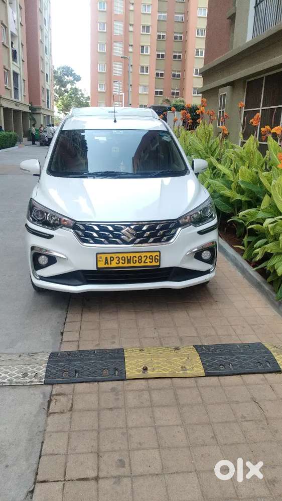 Maruti Ertiga Vxi 2025
