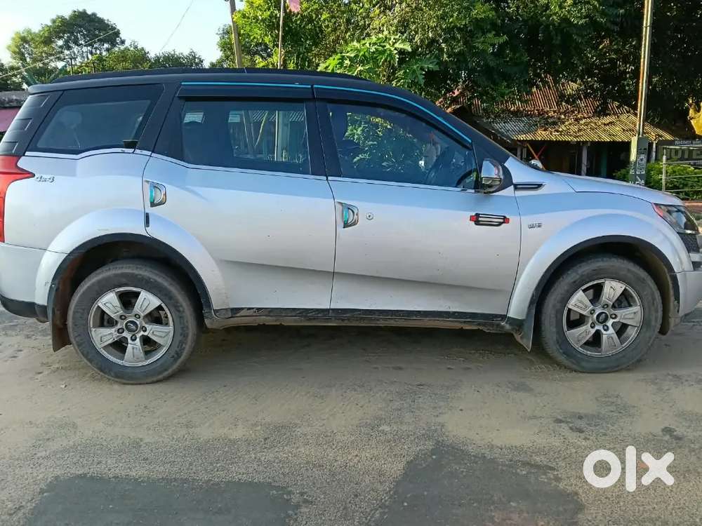 Mahindra Xuv500 2014 Diesel Automatic
