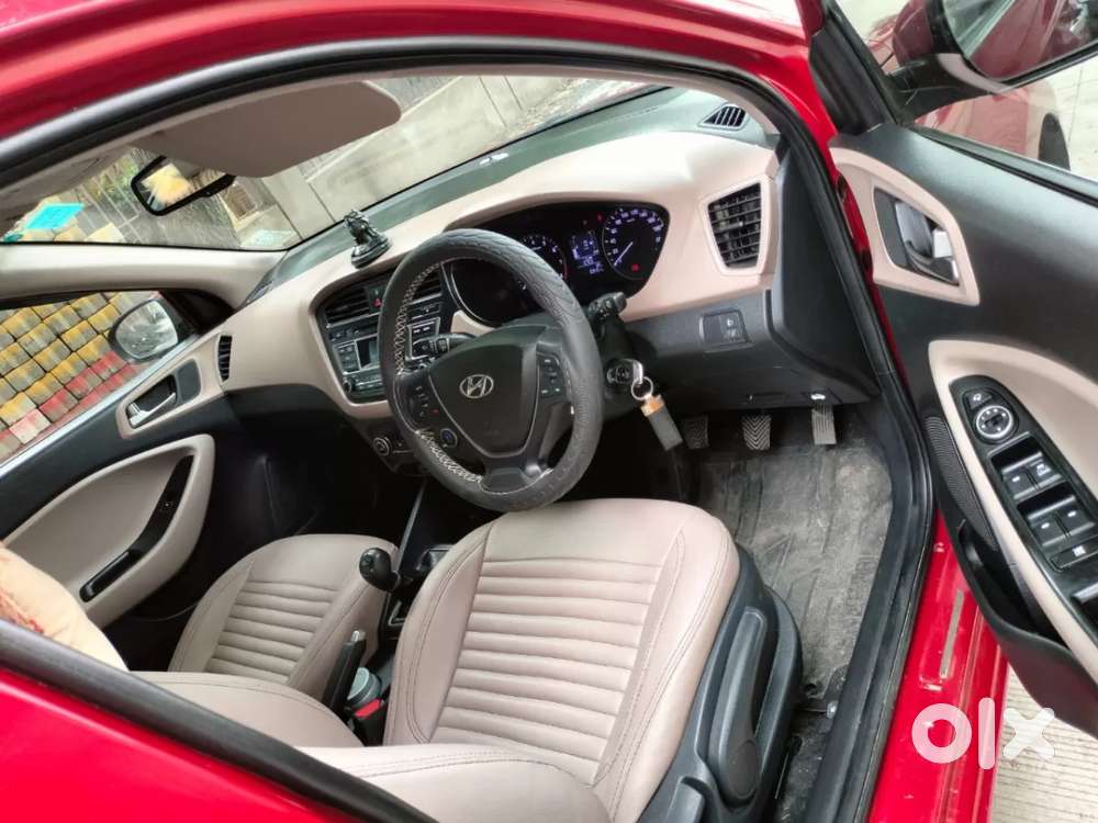 Hyundai Elite I20 [ ] 1.2 Sportz, 2015, Petrol