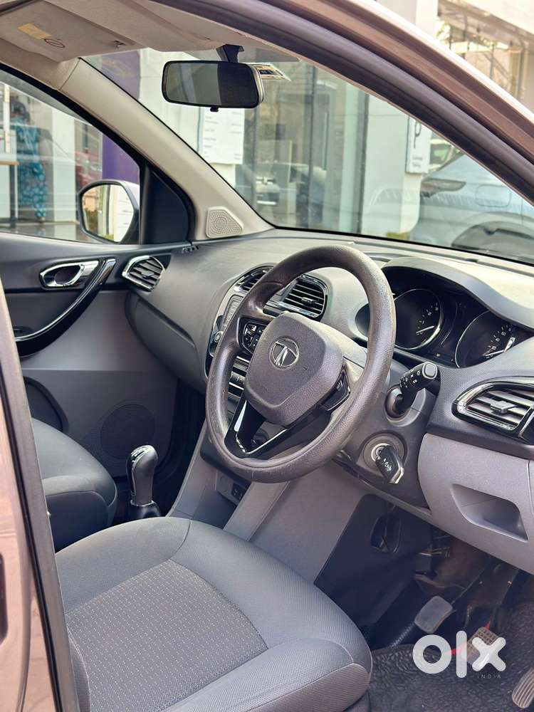 Tata Tigor Xz Plus, 2018, Petrol