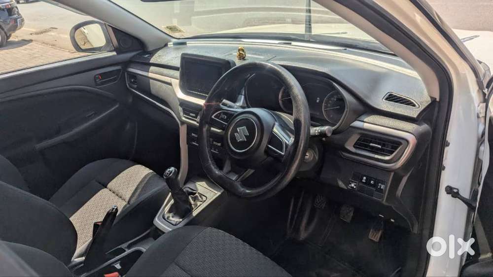 Maruti Suzuki Brezza 2024 Petrol Good Condition