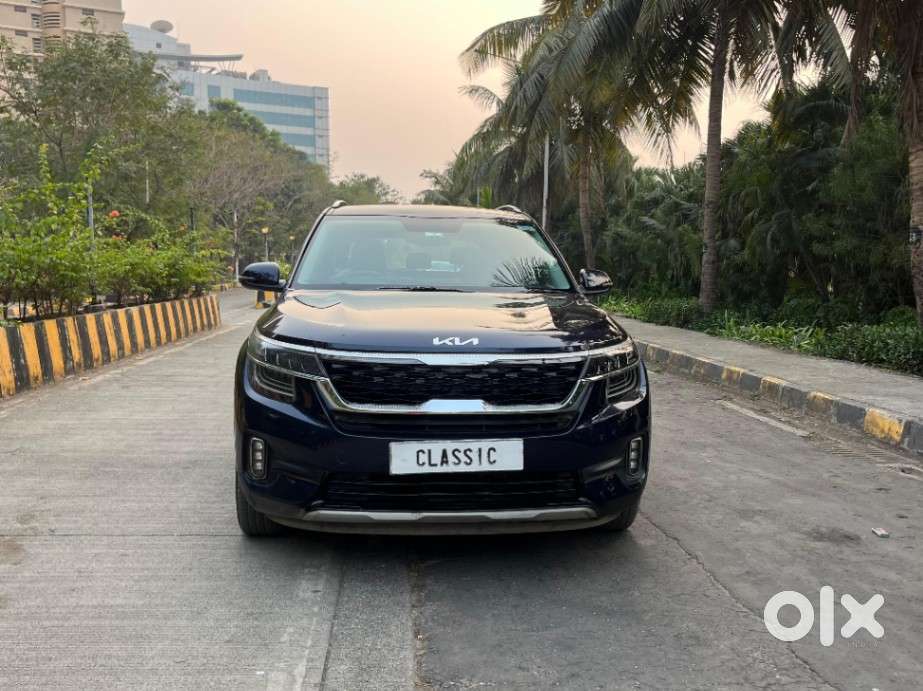 Kia Seltos 1.5 Htx Diesel At, 2022, Diesel