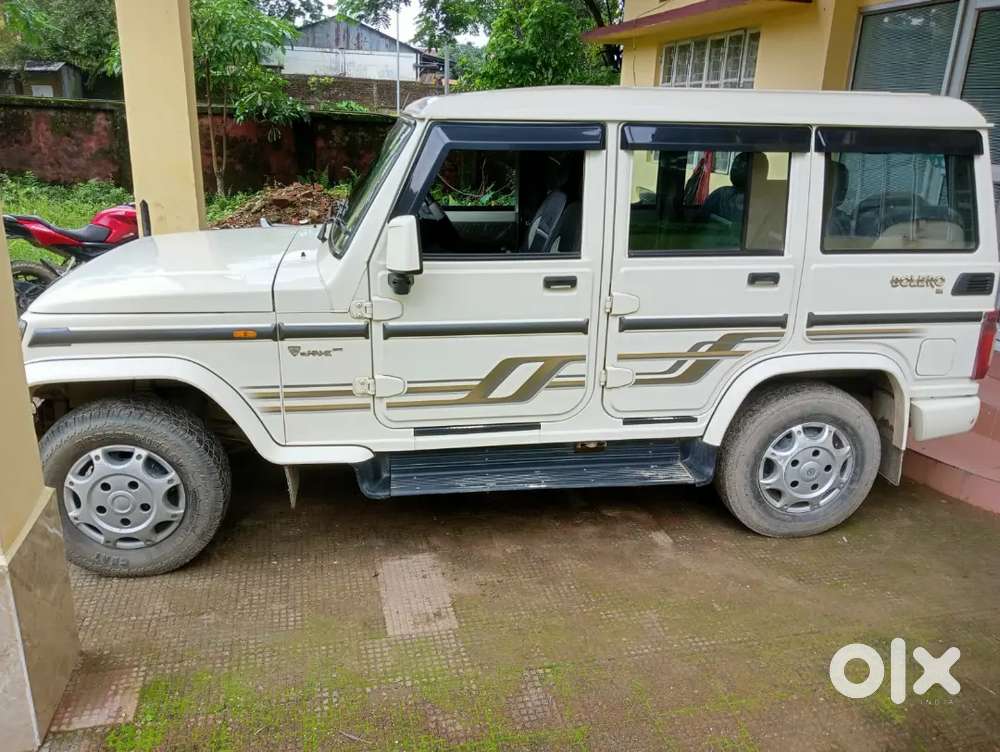 Mahindra Bolero Diesel Manual 2022