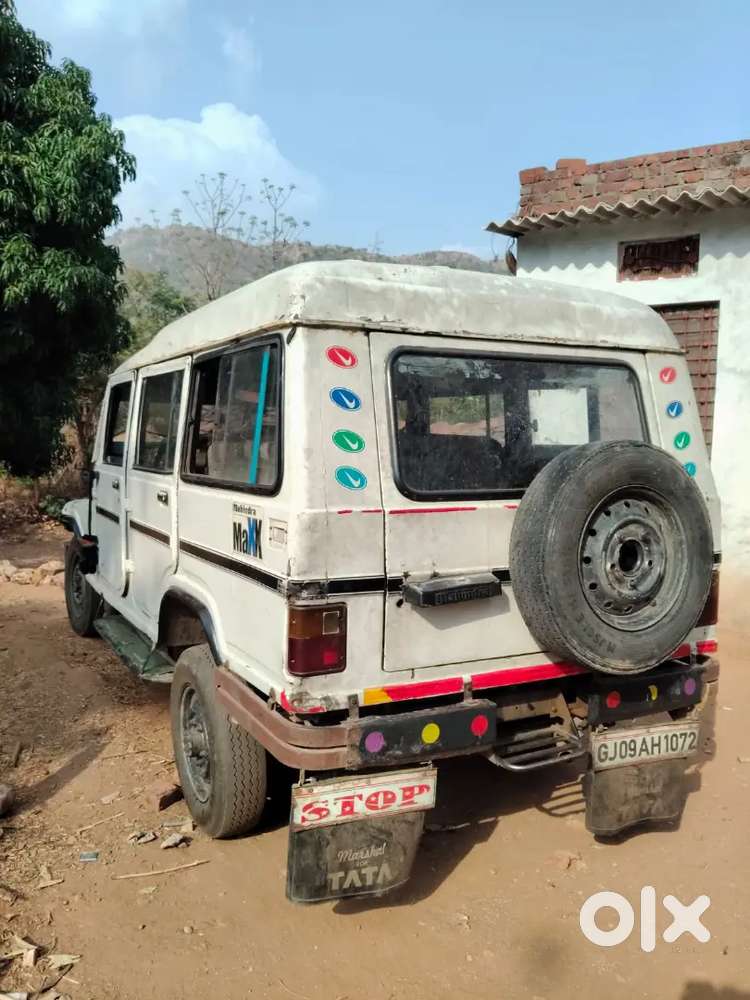Mahindra Maxx Diesel 2010