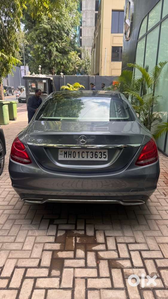 Mercedes-benz C 200 2017