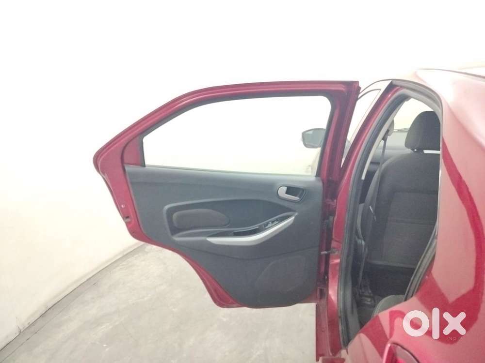 Ford Figo Titanium Diesel, 2016, Diesel