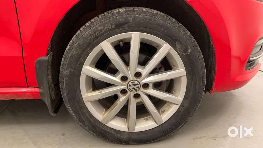 Volkswagen Polo 1.0 Mpi Highline Plus, 2018, Petrol