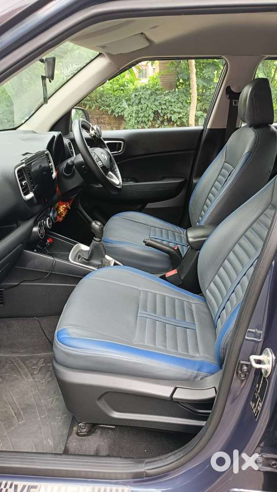Hyundai Venue S 1.2 Petrol, 2021, Petrol