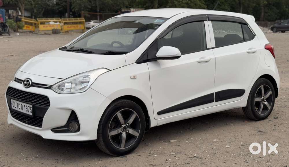 Hyundai Grand I10 Sportz 1.2 Kappa Vtvt, 2018, Cng & Hybrids