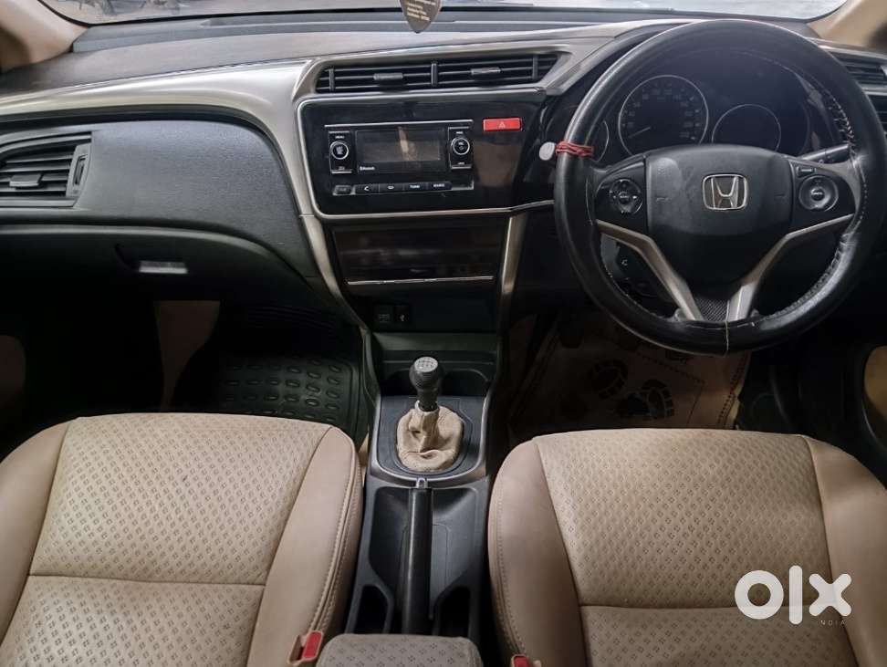 Honda City 2015-2017 I Dtec V, 2015, Diesel
