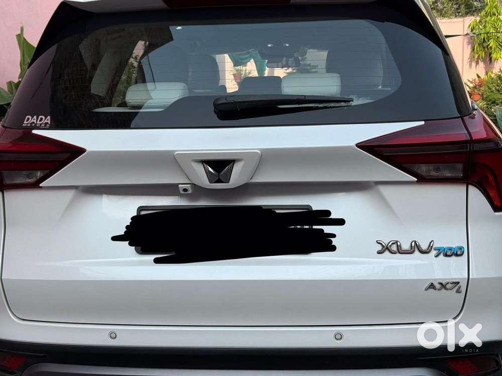 Mahindra Xuv700 2024 Diesel Good Condition