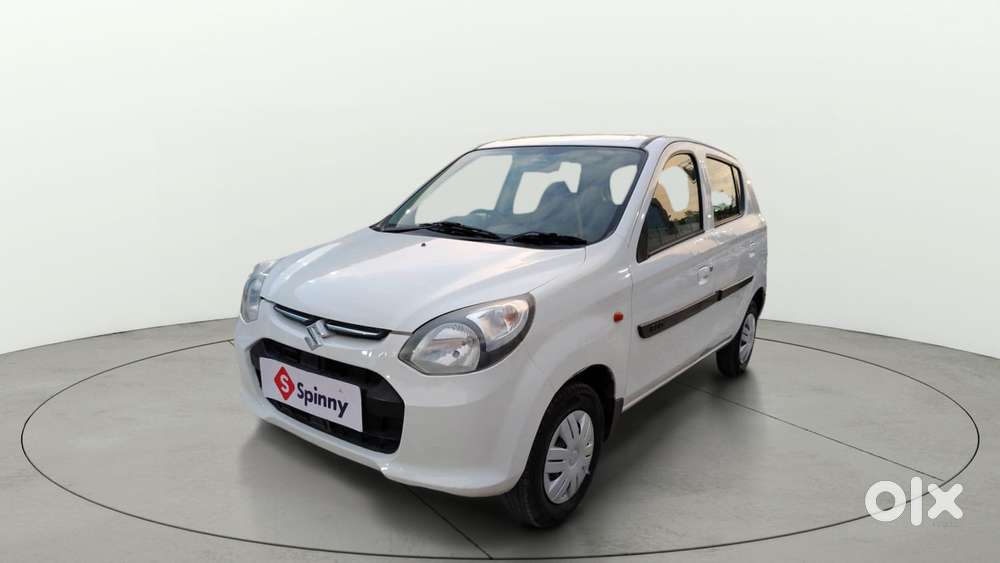 Maruti Suzuki Alto 800 Lxi, 2014, Petrol