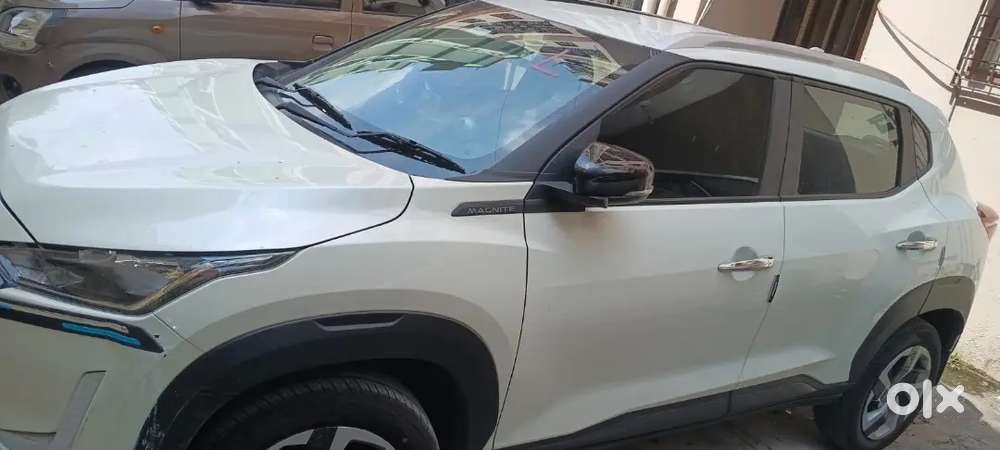 Nissan Magnite 2025