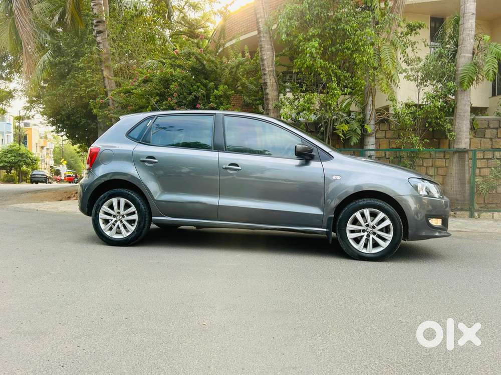 Volkswagen Polo 1.2 Mpi Highline, 2014, Petrol