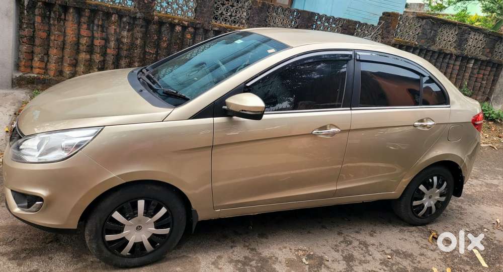 Tata Zest  Revotron 1.2t Xms, 2016, Petrol
