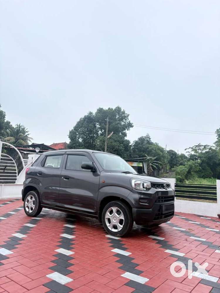 Maruti Suzuki S-presso Vxi, 2020, Petrol