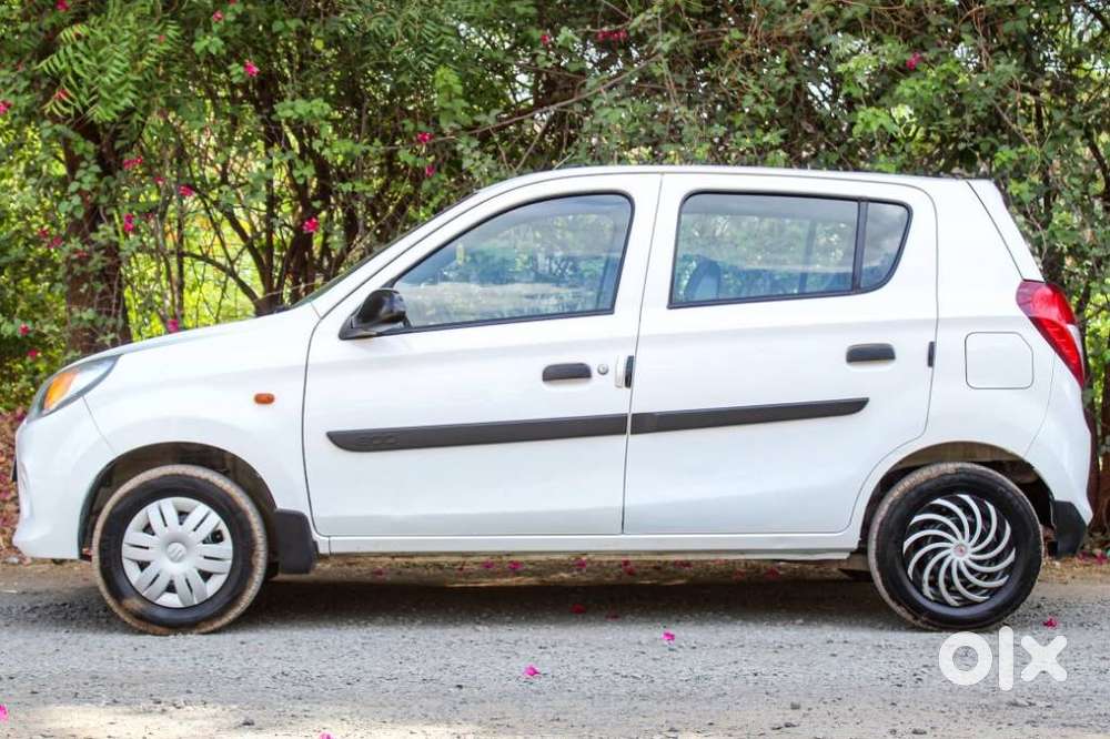 Maruti Suzuki Alto Green Lxi (cng), 2018, Petrol
