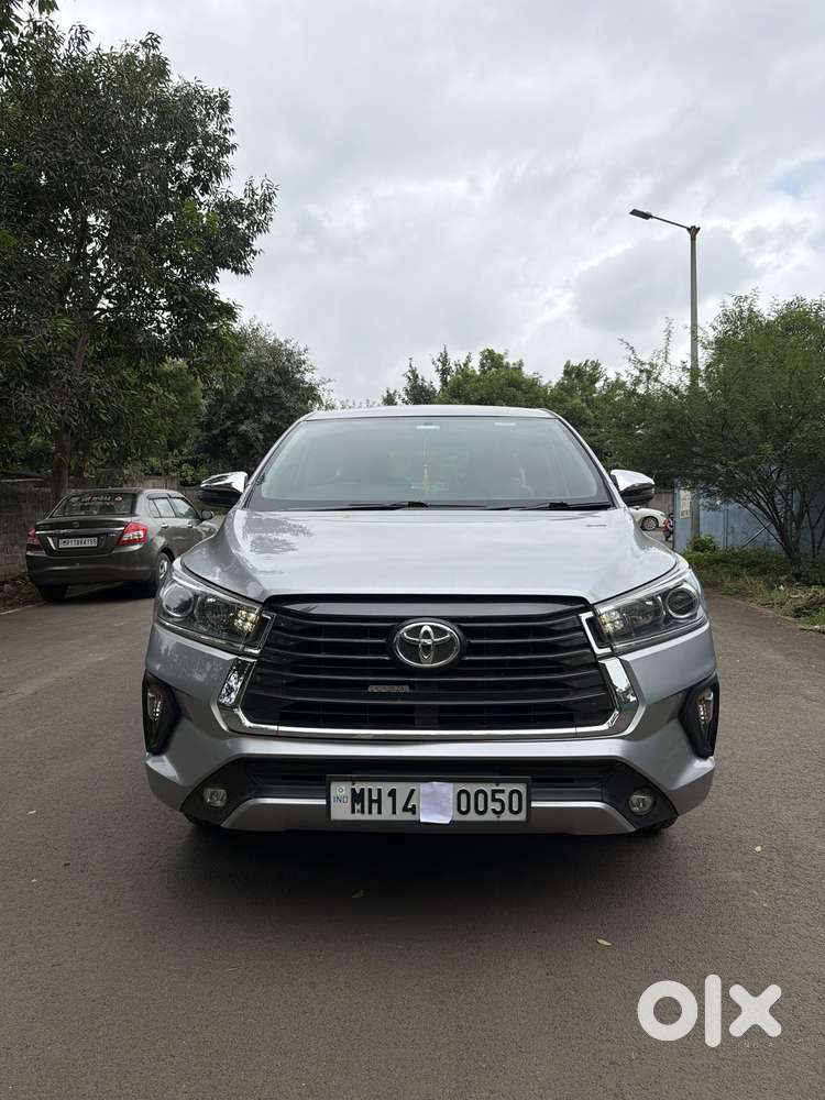 Toyota Innova Crysta 2.8 Zx At, 2019, Diesel