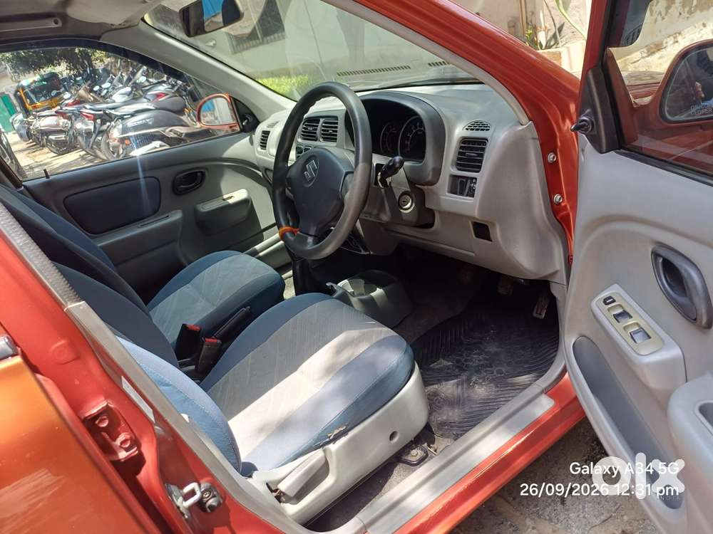 Maruti Suzuki Alto K10 1.0 Vxi, 2012, Petrol