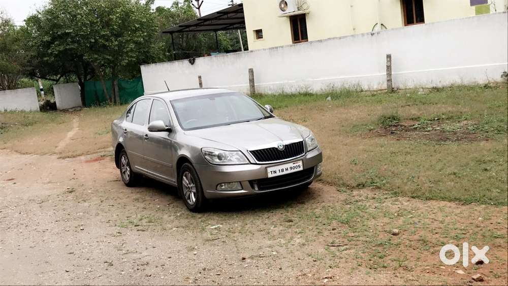 Skoda Laura Diesel Manual 2011