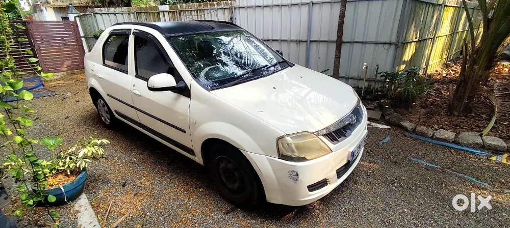 Mahindra Verito 2012