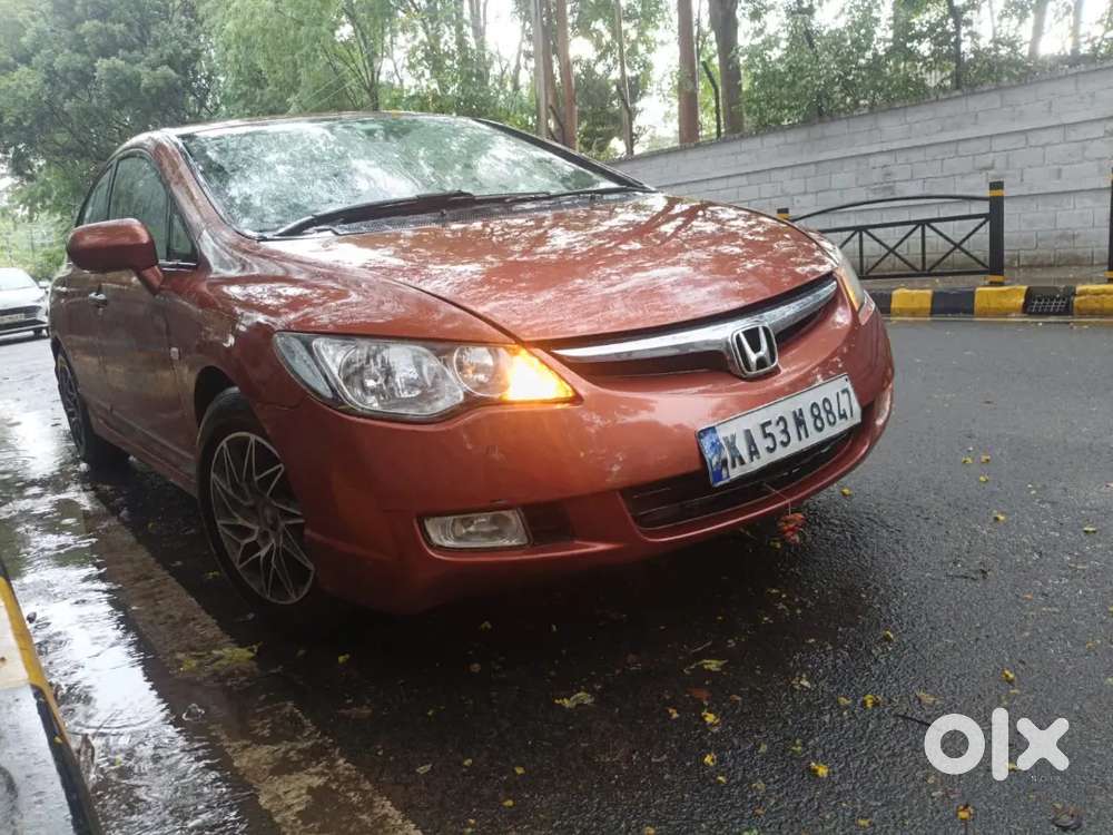 Honda Civic 2007 Petrol Manual