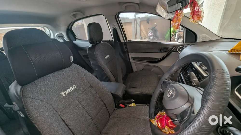 Tata Tiago 2020 Cng & Hybrids 37000 Km Driven