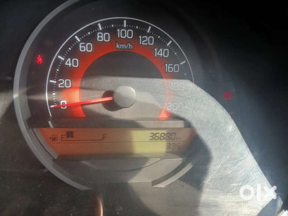 Maruti Suzuki Ignis 1.2 2019