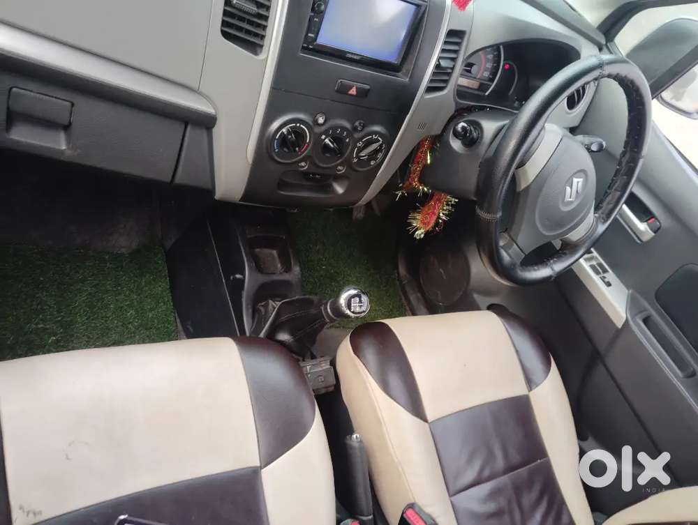 Maruti Suzuki Wagon R 2012