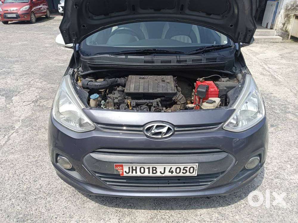 Hyundai Grand I10 Sportz 1.2 Kappa Vtvt, 2014, Petrol