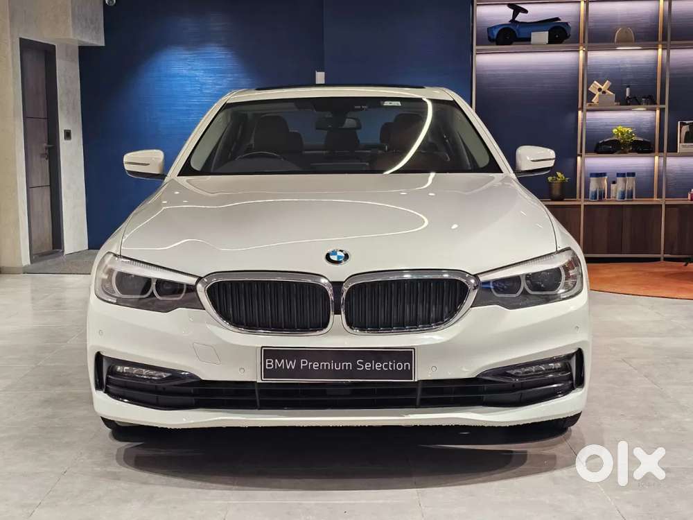 Bmw 5 Series 2.0 530i Sport Line, 2017, Petrol