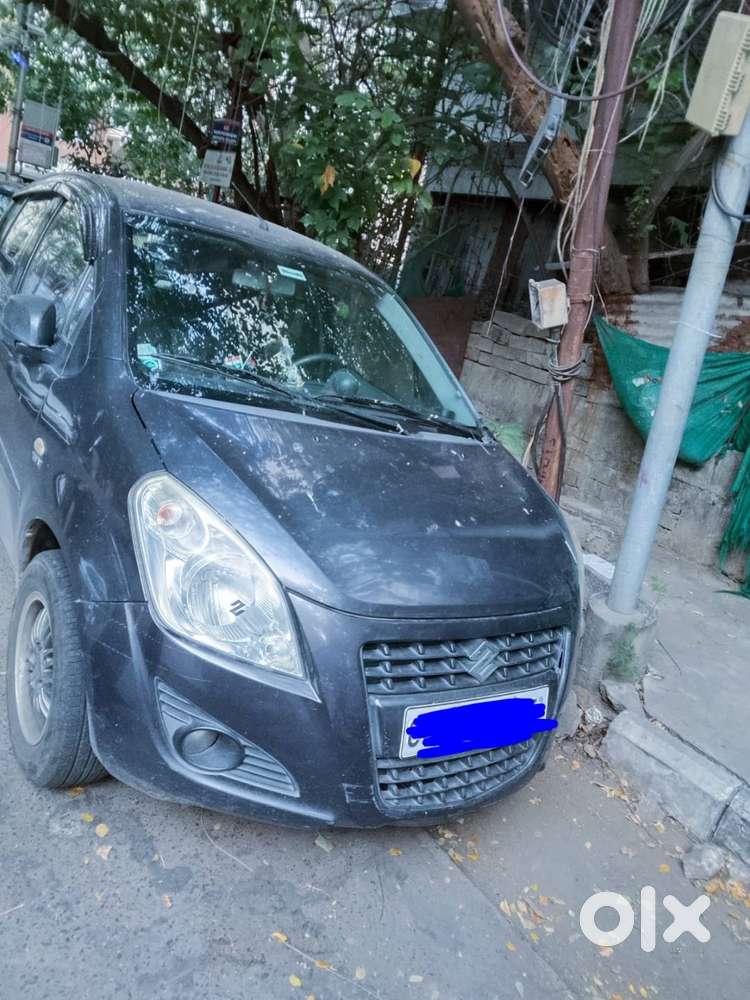 Maruti Ritz 2013 End