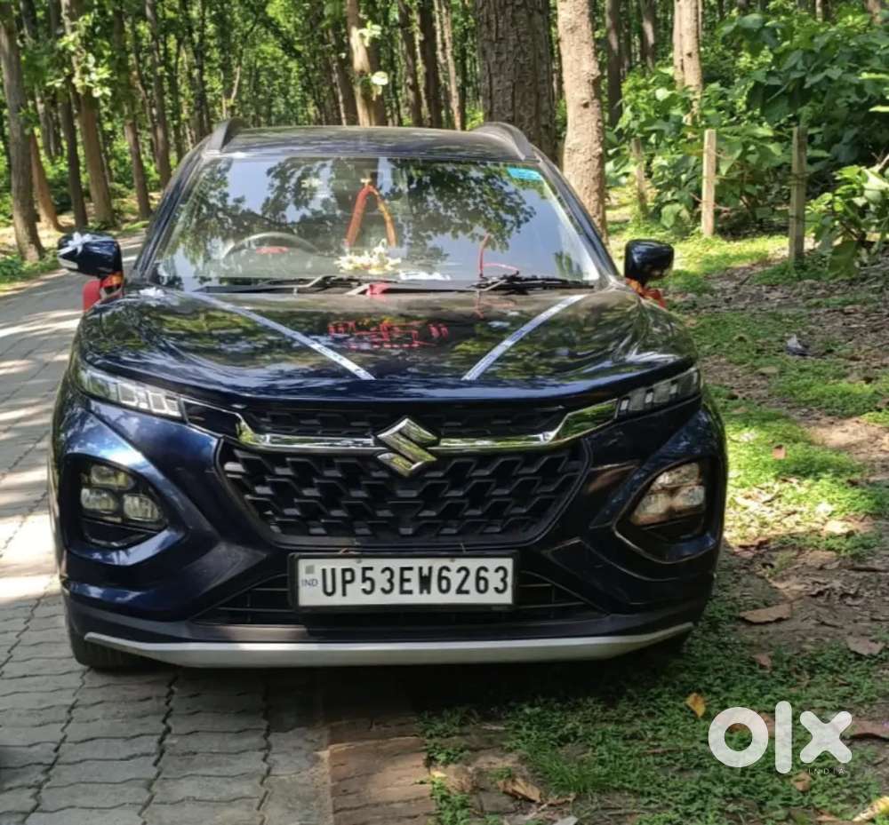 Maruti Suzuki Fronx 2024
