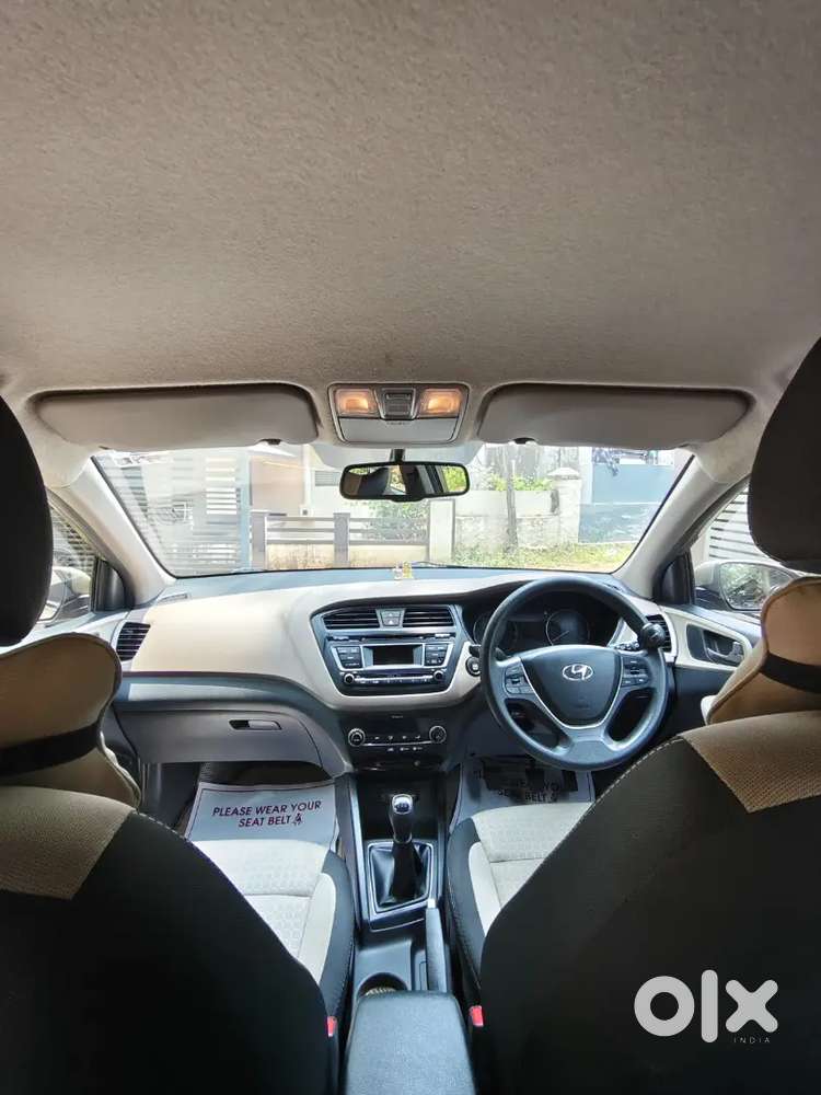 Hyundai Elite I20 2015 Petrol Well Maintained