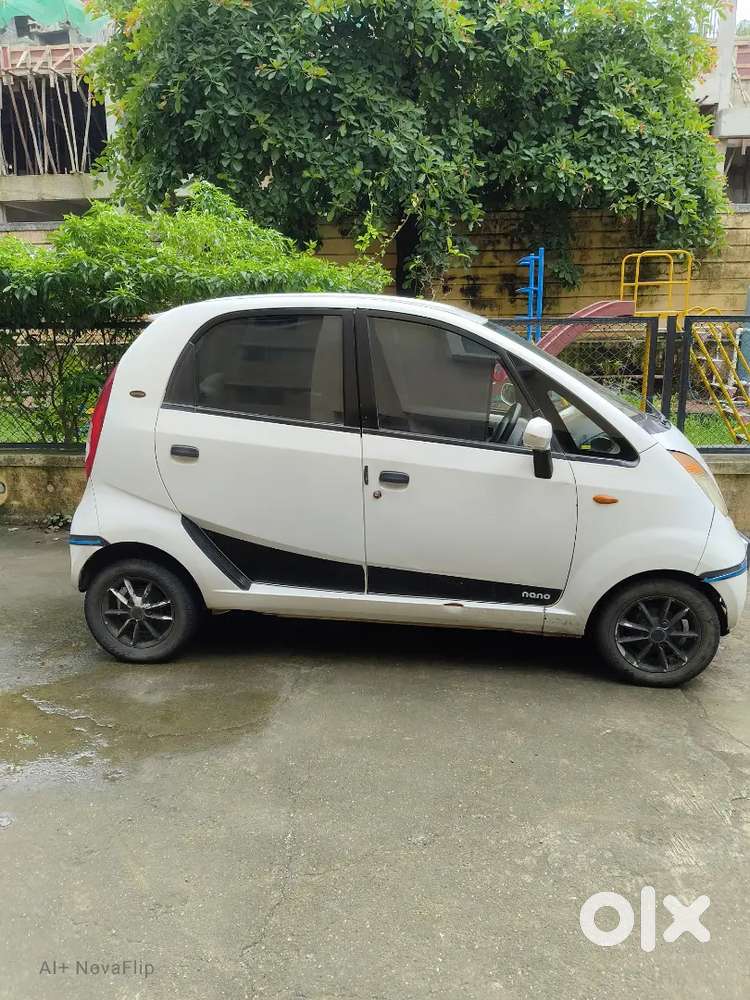 Tata Nano 2013 2nd Owner