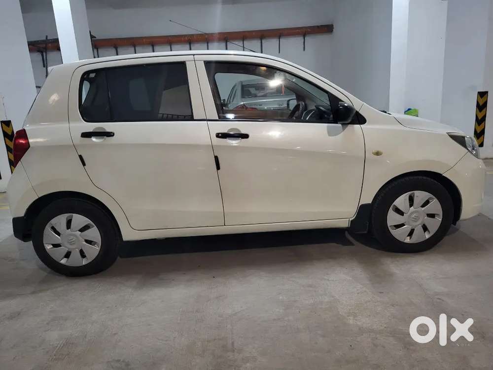 Maruti Suzuki Celerio 2014 2nd Owner