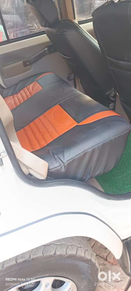 Mahindra Bolero Slx, 2017, Diesel